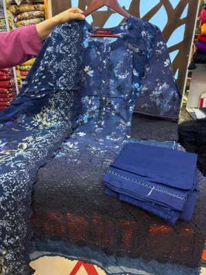 Cotton Dress Ready To Wear